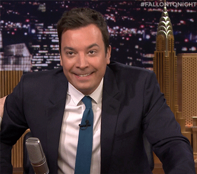 Giphy - Jimmy Fallon Yes GIF by The Tonight Show Starring Jimmy Fallon