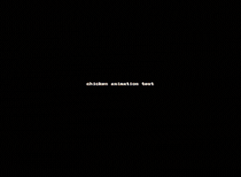 mattlewis art game animation food GIF