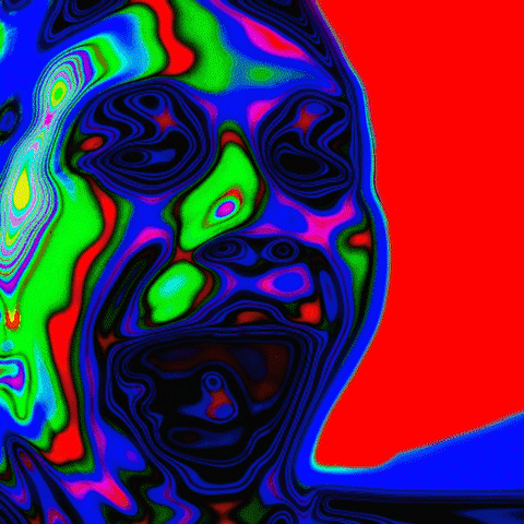 face color GIF by Psyklon