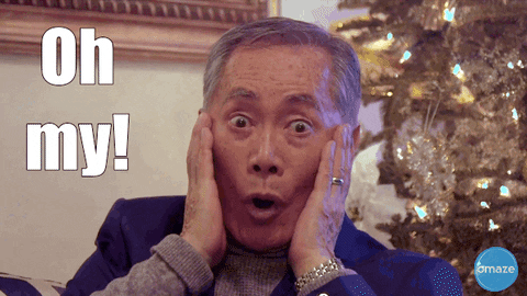 George Takei GIFs - Get the best GIF on GIPHY