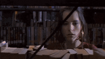 szainabwilliams dance library parker posey party girl GIF