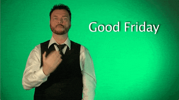 Sign Language GIF by Sign with Robert