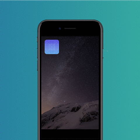 sumeetchawla sticker design app branding GIF