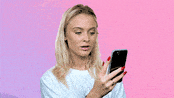 Phone GIF by Zara Larsson