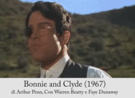 pigrecoemme bonnie and clyde arthur penn GIF