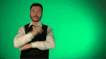 boxing day asl GIF by Sign with Robert