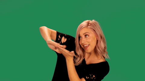 Pay Me Make It Rain GIF by Clevver - Find & Share on GIPHY