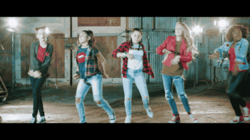 dance girls GIF by L2M