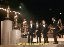 oscars 1983 GIF by The Academy Awards