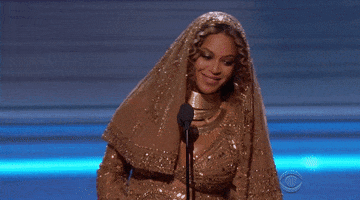 blue ivy the grammys GIF by Recording Academy / GRAMMYs
