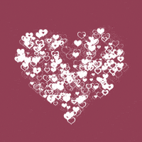 valentine's day love GIF by Motion Addicts