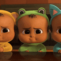 dreamworks oops GIF by The Boss Baby