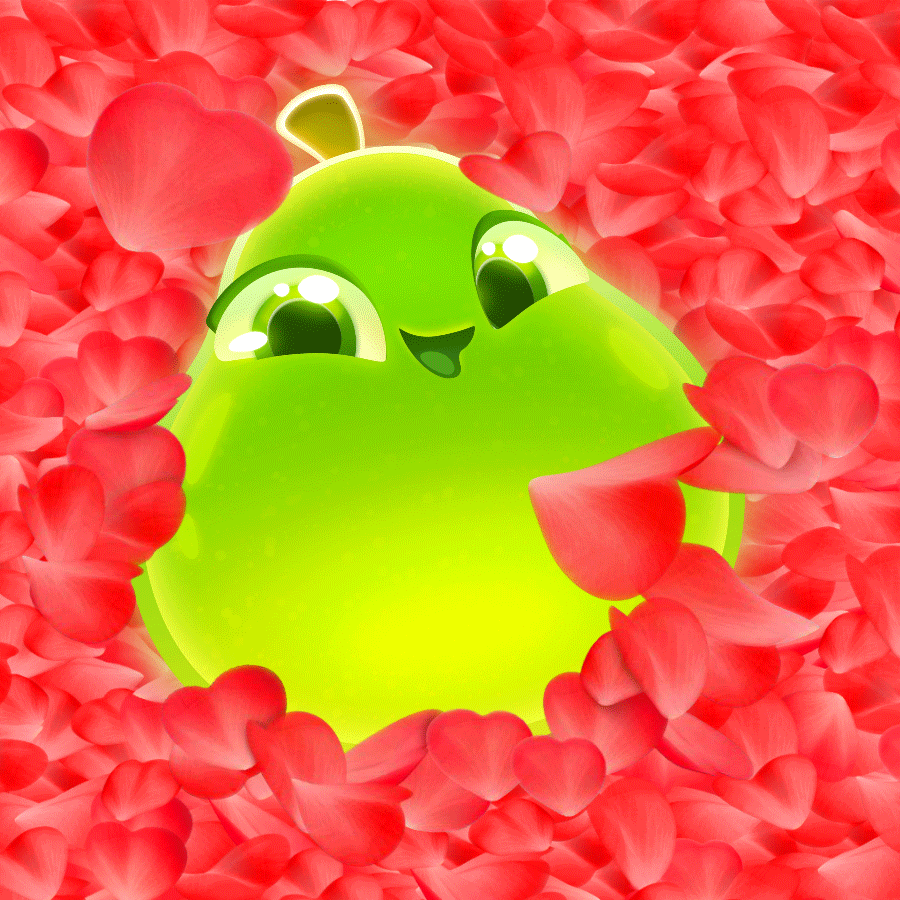 Pear GIF by Farm Heroes