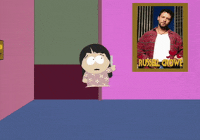 leaving wendy testaburger GIF by South Park 