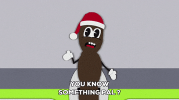 mr. hankey poop GIF by South Park