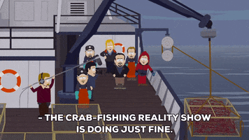 happy people GIF by South Park 