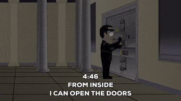 looking GIF by South Park 