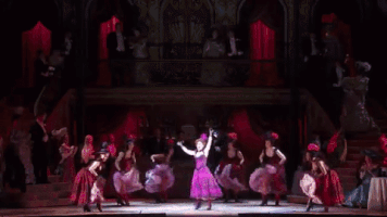 drama performing GIF by The Metropolitan Opera