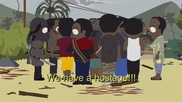island killing GIF by South Park 