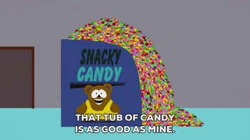 candy GIF by South Park 