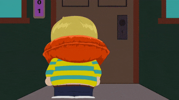 shelly marsh greeting GIF by South Park 