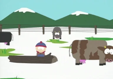bored stan marsh GIF by South Park