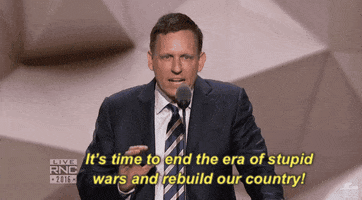 peter thiel rnc GIF by Election 2016