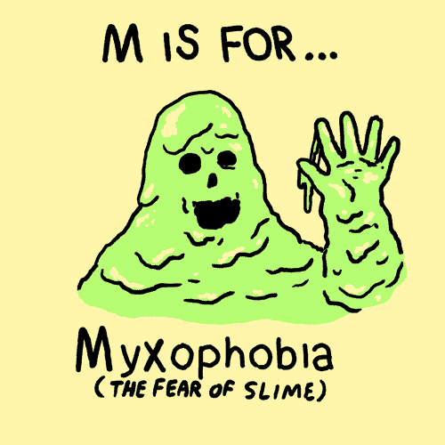 myxophobia
