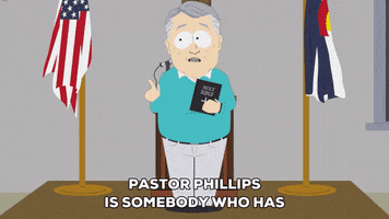 man talking GIF by South Park 