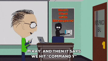 mr. mackey presentation GIF by South Park 