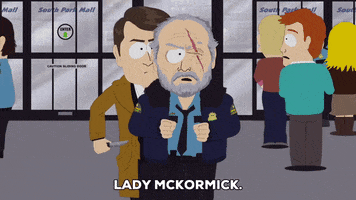 stabbing for justice GIF by South Park 