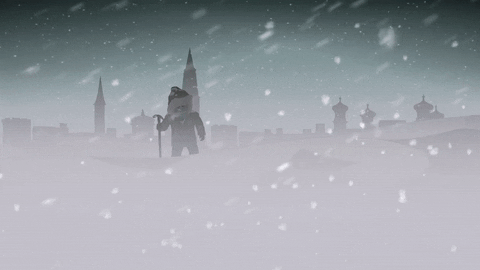 Cold Snow GIF by South Park