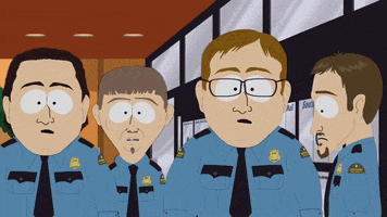 no way omg GIF by South Park 