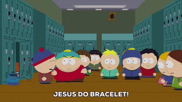 agreeing eric cartman GIF by South Park 