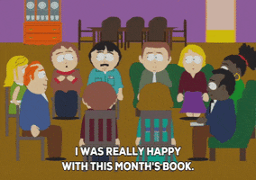 the simpsons randy marsh GIF by South Park 