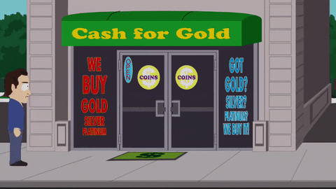 cash for gold