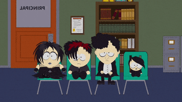 students talking GIF by South Park 