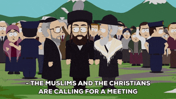 Rabbi GIFs - Find & Share on GIPHY