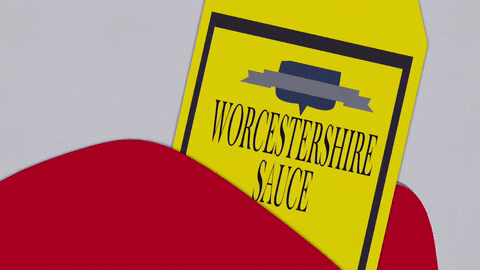 Worcestershire Sauce GIF by South Park  - Find & Share on GIPHY