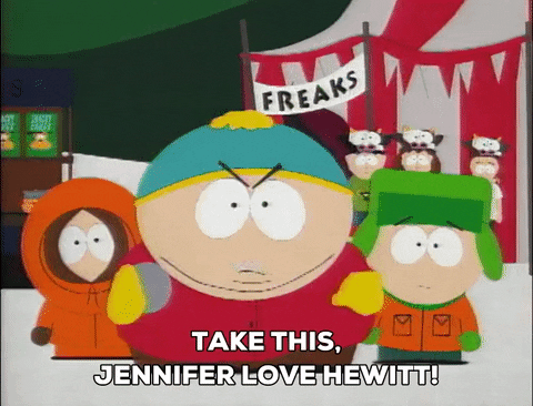 Jennifer-love-hewitt GIFs - Get the best GIF on GIPHY