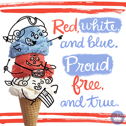 funny, america, ice cream, 4th of july, hallmark, independence day, fourth  of july, july 4th, patriotic, labor day, memorial day, happy 4th of july,  hallmark ecards, 4th, july 4, happy labor day,