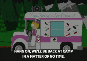 ice cream truck explaining GIF by South Park 