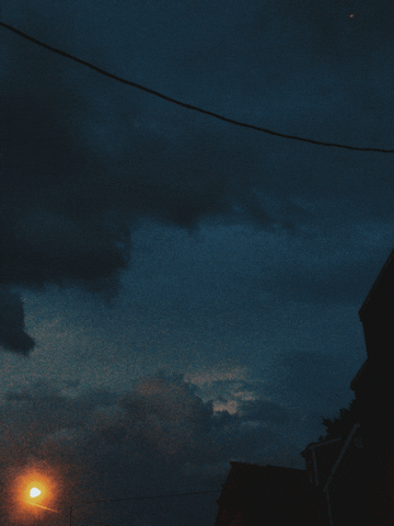 Summer Lightning GIF by Scott Csoke