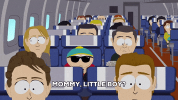 eric cartman sunglasses GIF by South Park 