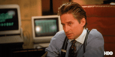 michael douglas lunch GIF by HBO