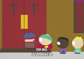 confessing eric cartman GIF by South Park 