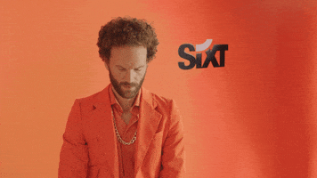 surprise GIF by Sixt