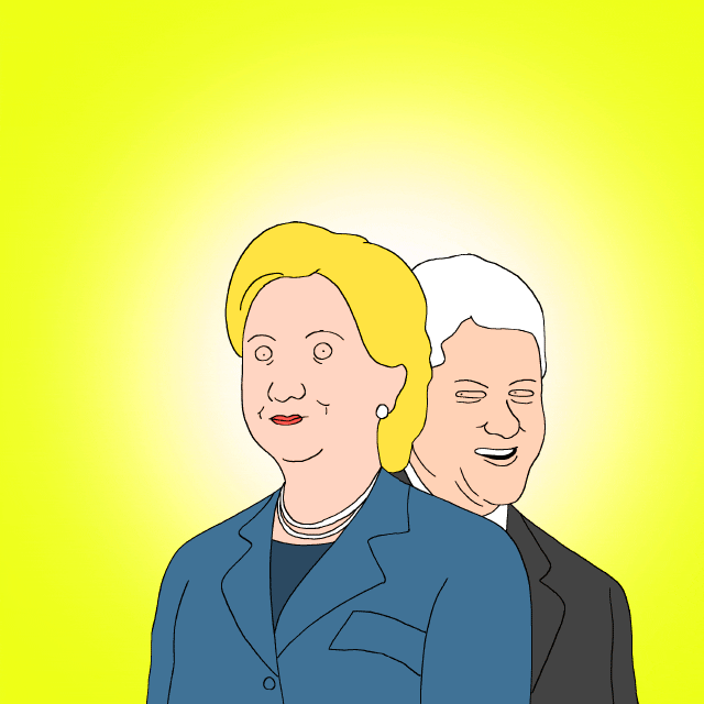 bill clinton