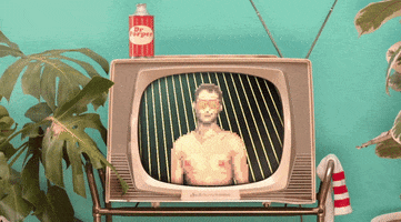Wanna Ride Music Video GIF by Glass Animals