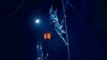zombies cirque GIF by Paramour on Broadway